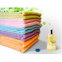 赣州市美亿佳纺织品有限公司-超细纤维浴巾